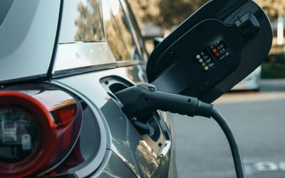 Charging stations in California now outnumber gas pumps in the state