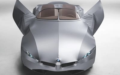 BMW built the first ever shape-shifting roadster