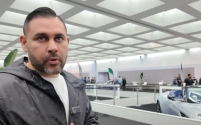 Dubai man flies all the way to LA to get the best possible deal on a Chevy Impala