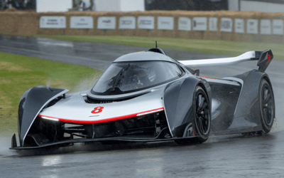 The future of McLaren: electric cars, SUV, and signature design