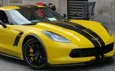 Chevy engineers spent $25K on a Ferrari 458 engine off eBay to unlock its secrets for the Corvette Z06