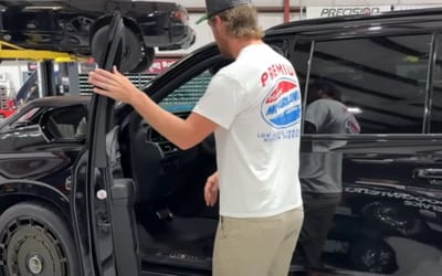 US YouTuber Cleetus McFarland unleashes beastly Escalade V after major upgrades