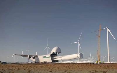 Colorado-based company building world's largest plane dubbed 'Skytanic' for a unique purpose
