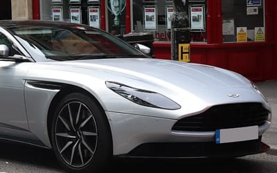 Very few people know what DB stands for in Aston Martin DB11