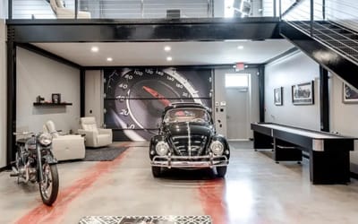 Nebraska car condo turns a passion for cars into a full-time lifestyle, letting gearheads live the dream