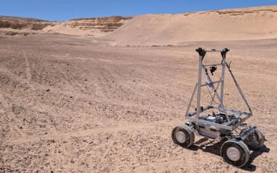 New GPS-like lunar navigation system is like having Google Maps on the Moon