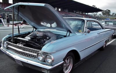 Ford created the ultimate muscle car then made it disappear