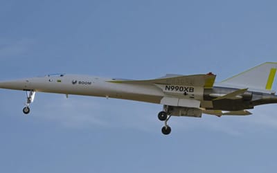 America could get supersonic flights back for the first time in 52 years thanks to this new bill