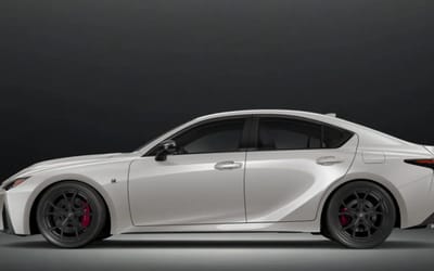 Only 500 Americans will get what is supposedly the ultimate compact V8 sports sedan