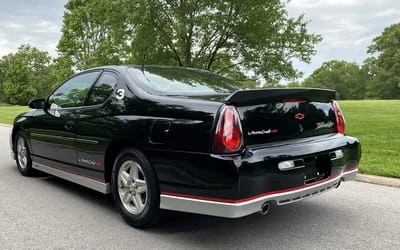 Arkansas man bought a Chevrolet Monte Carlo brand new then didn't touch it for 23 years