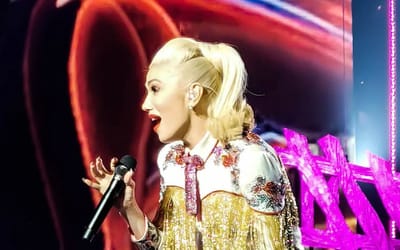 Don’t speak, just look at Gwen Stefani’s luxury car lineup