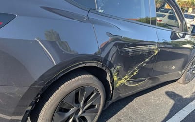 tesla-quoted-model-y-owner-nearly-12k-to-fix-a-minor-incident-caused-by-a-bollard