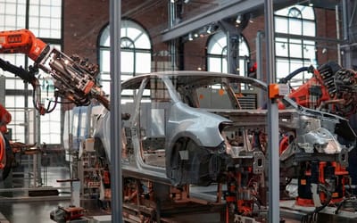 Nationwide vehicle production at risk as US car factories face shutdown over rare earth magnet shortage