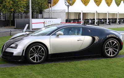 Minnesota’s rarest cars are epic supercar gold worth millions