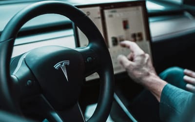 Tesla is always watching but here's where your Sentry Mode footage actually goes