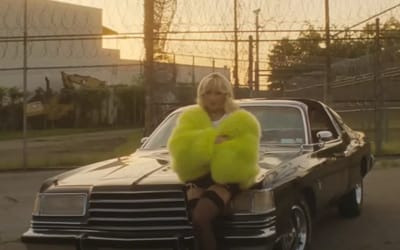 Pop Princess Sabrina Carpenter revives Malaise era cars and makes them cool again