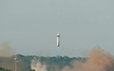 Honda successfully launches its first ever reusable rocket in big step for Japan