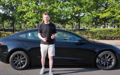 Man who loves driving gas cars shares the key difference that makes getting a Tesla Model 3 a 'no-brainer'