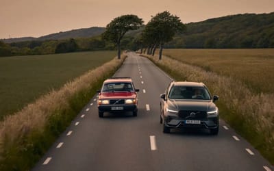 Volvo's best-selling car is no longer 'brick' they stopped making 32 years ago