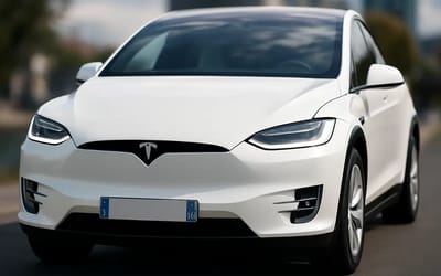 Driver who bought 2023 Tesla Model X Plaid for $98,000 shocked after checking value of car 18,000 miles later