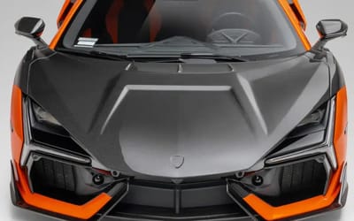 American tuner transforms Lamborghini Revuelto with wild $53k carbon fiber upgrade