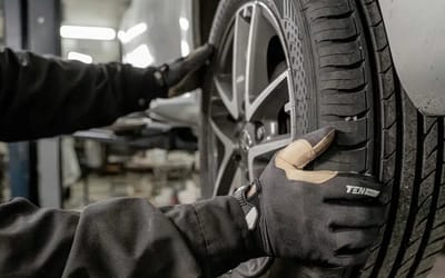Alabama dealership has cheeky way of showing you when your car needs new tires