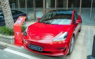 Man who traded Ford F-150 for Tesla Model 3 says he's driving more than ever and still saving money