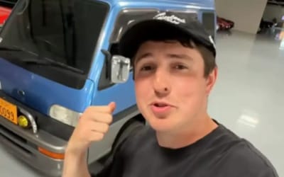 YouTuber makes the case that this weird Subaru Domingo van is the 'greatest car ever made'