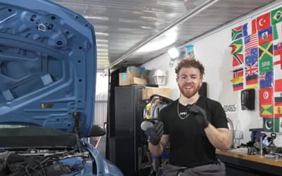 Florida man transforms $3,000 BMW M3 into 'ultimate supercar' by using Temu parts from China