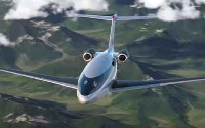 Phantom 3500 is next-gen aircraft that emits just 2g more CO2 emissions than an EV
