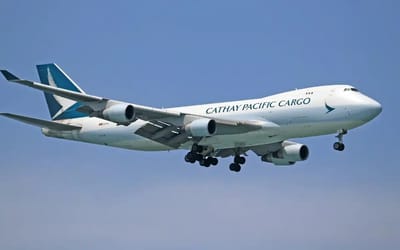 This is why airplanes are always painted white now