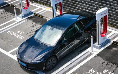 EVs are making even strong-stomached drivers sick, report finds