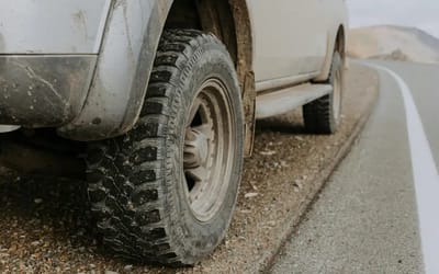 This weird Minnesota law makes it illegal to drive with dirty tires