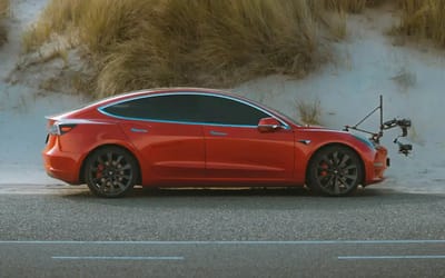 Las Vegas man reveals Tesla Model 3 costs after 50,000 miles then compares it to a gas car