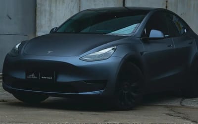 New Tesla Model Y owner shares how much he's saved on gas since buying the car 4 months ago