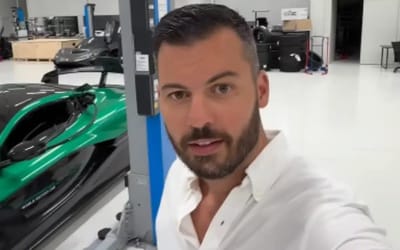 Bugatti CEO Mate Rimac congratulates Koenigsegg on world record as hypercar rivalry enters next round