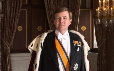 King Willem-Alexander of the Netherlands is a licensed pilot and flies himself on Boeing 737 planes to work trips