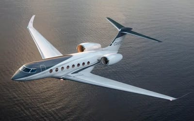 World’s longest-range $70M business jet is finally ready to take to the skies with a mystery owner