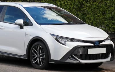 Florida man can't believe in-person offer for 2021 Toyota Corolla after already getting online valuation