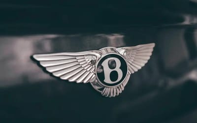 Bentley’s luxury life isn’t just for adults, kids can cruise in Bentley bikes and strollers too