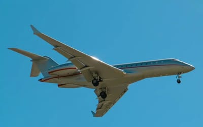 Pilot reveals the real reason why we can’t just fly into outer space and it’s simpler than you think