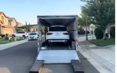 Californian man surprises mother-in-law with Mercedes for raising his wife and her reaction is truly priceless