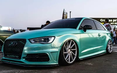 Audi's iconic five-cylinder engine is set to die with the RS3 in 2027