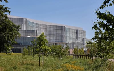 fords-iconic-glass-house-being-demolished