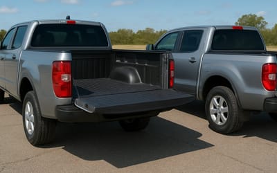 MythBusters find out for definite if a truck is more fuel efficient with its tailgate up or down