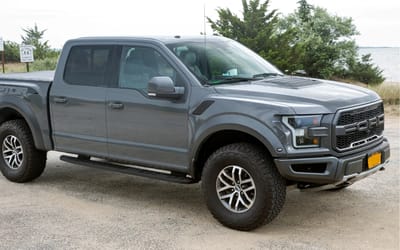 Ford dealership reveals there's a secret storage compartment in F-150 trucks and shares how to access it