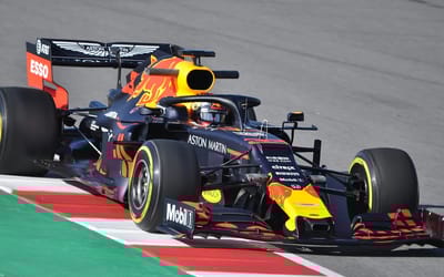 Max Verstappen is switching to Ferrari, but only for one race