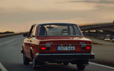 This is how one Volvo shaped automotive history from the get-go