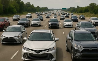 These are the hidden meanings behind the most iconic Toyota model names