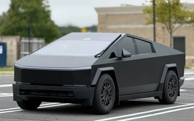 Tesla refused to sell this man a range extender so he made one himself over 4 months and gained 100 extra miles